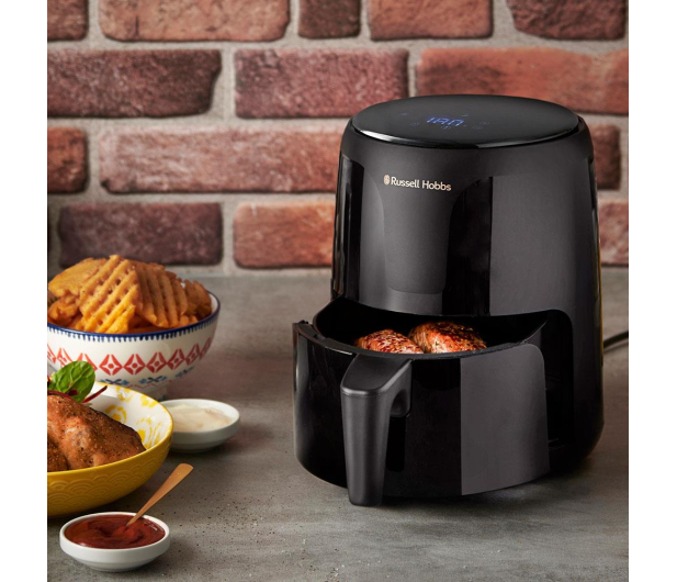 RUSSELL HOBBS Satisfry Air Small 1.8L Air Fryer 26500-56 - 1173071 - zdjęcie 7